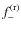 $f_-^{\rm (r)}$