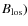 $B_{\rm los})$