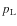 $p_{\rm L}$