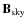 $\mathbf{B_{\rm sky}}$