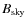 $B_{\rm sky}$
