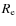 $R_{{\rm e}}$