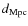 $d_{\rm Mpc}$