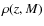 $\rho(z,M)$