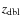 $z_{\rm dbl}$