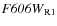 ${\it F606W}_{\rm R1}$