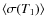 $\langle\sigma(T_1)\rangle$