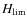$H_{\rm lim}$