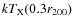 $kT_{\rm X}(0.3 r_{200})$