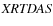 ${\it XRTDAS}$