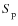 $S^{}_{\rm p}$