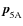 $\vec{p}^{}_{\rm 5A}$
