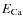 $E_{{\rm Ca}}$