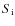 $S_{\rm {i}}$