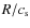 $R/c_{\rm s}$