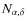 $N_{\alpha,\delta}$