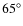 ${65^\circ}$