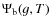 $\Psi_{\rm b}(g,T)$