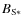 $B_{{\rm S}*}$