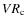 $VR_{\rm c}$