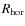 $R_{{\rm hor}}$