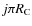 $j\pi R_{{\rm C}}$