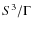 $S^3/\Gamma$