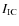 $I_{\rm IC}$