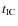 $t_{\rm IC}$