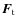 ${\vec F}_{\rm t}$