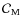 ${\cal C}_{\rm M}$
