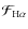 ${\cal F}_{\rm H\alpha}$
