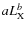 $aL_{\rm X}^{b}$