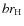 $br_{\rm H}$