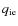 $q_{\rm ie}$