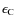 $\epsilon_{\rm C}$