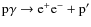${\rm p}\gamma \rightarrow \rm e^+e^- + p^\prime$