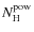 $N_{\rm H}^{\rm pow}$