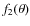 $f_2(\theta)$