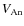 $V_{\rm An}$