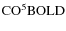 ${\rm CO}^5{\rm BOLD}$