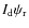$I_{\rm d}\psi_{\rm r}$