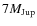 $7 M_{{\rm Jup}}$