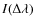 $I(\Delta\lambda)$