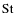 \ensuremath{{\rm St}}