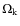 $\Omega_{\rm k}$