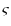 $\varsigma$