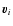 $\vec v_i$