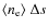 $\ensuremath{\langle \ensuremath{n_{{\rm e}}}\rangle} ~ \Delta s$