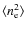 $\ensuremath{\langle \ensuremath{n_{{\rm e}}}^2 \rangle} $